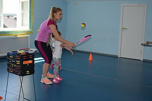 Приглашаем на занятия в детский сад Baby Stars