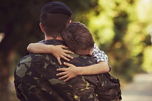 Специальные условия для детей участников СВО Специальные условия для детей участников СВО